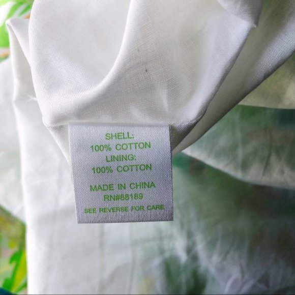 Lilly Pulitzer | Richelle Elephant Ear Print Dress - Picture 7 of 8